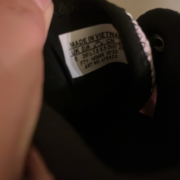 Salomon XT-6 Expanse Sandy Liang Cradle Pink - Picture 8 of 9